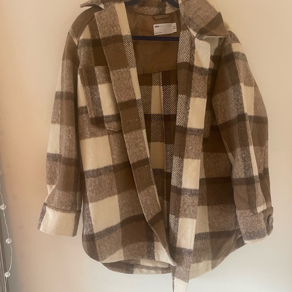 ASOS shacket - Picture 3 of 5